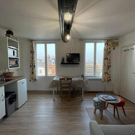 Chez Loulou - Appartement Honfleur - Exterior photo