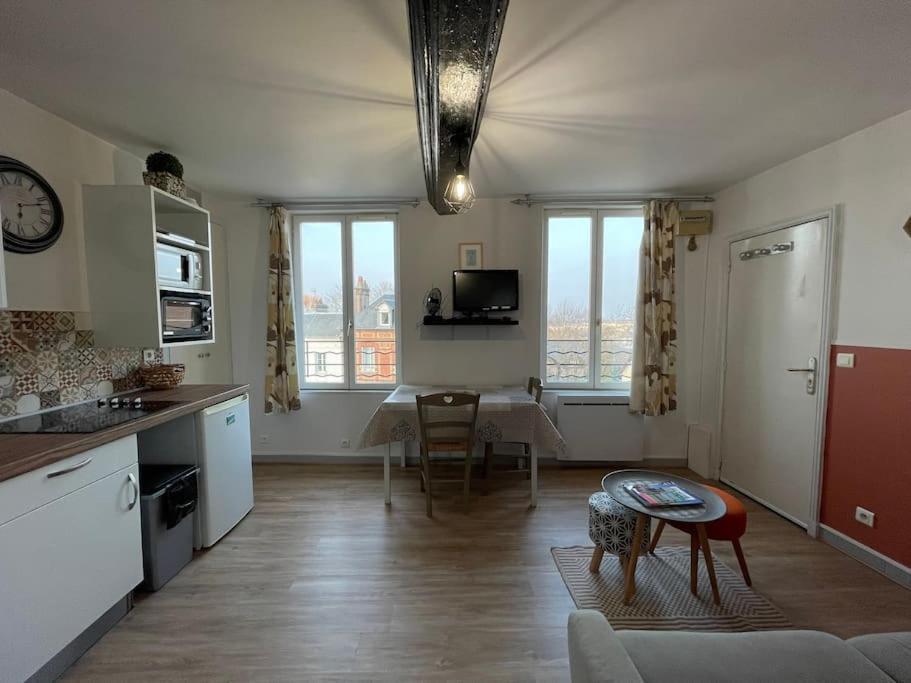 Chez Loulou - Appartement Honfleur - Exterior photo